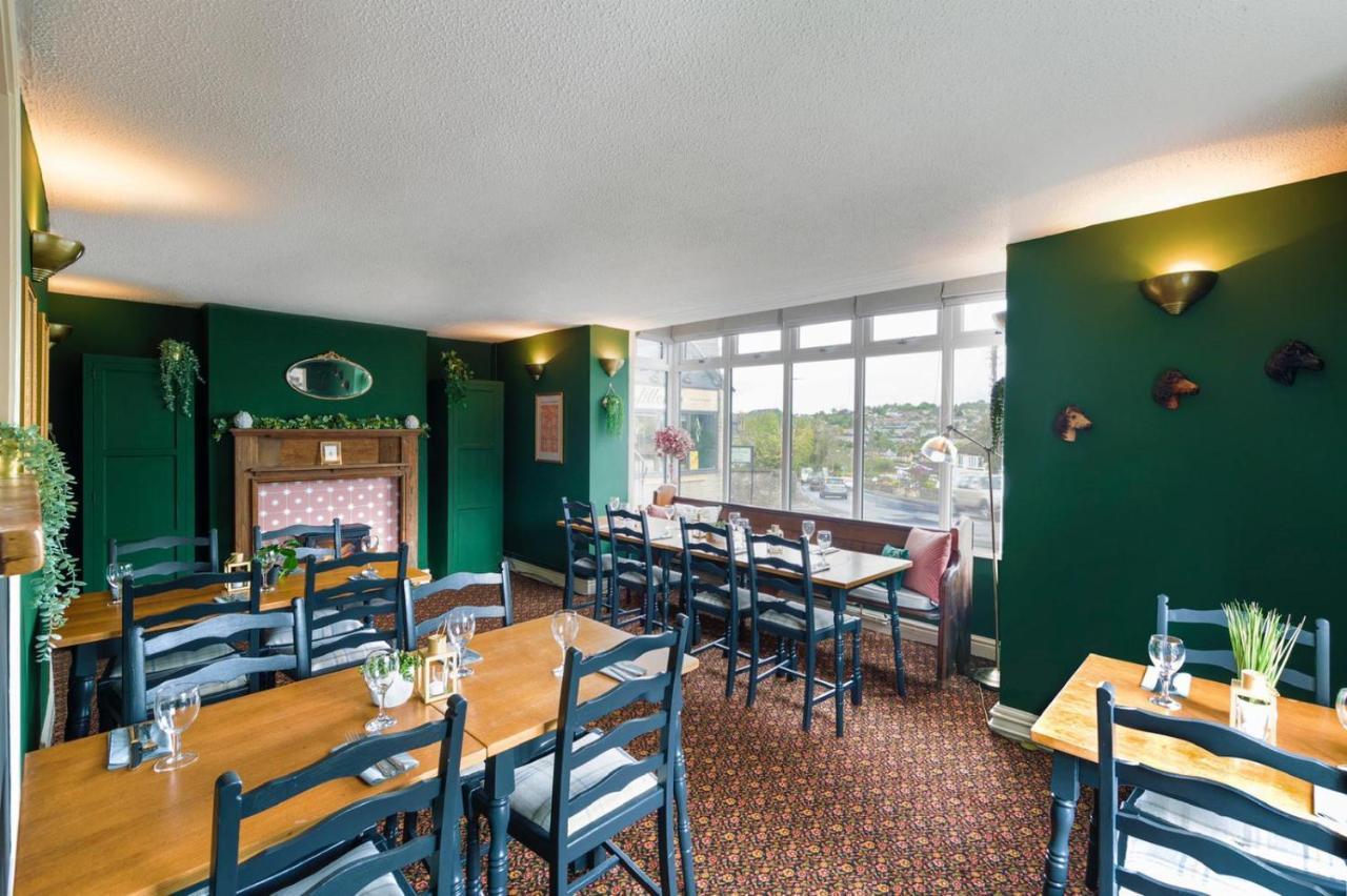 Bed and Breakfast The Fromeway Radstock Exterior foto